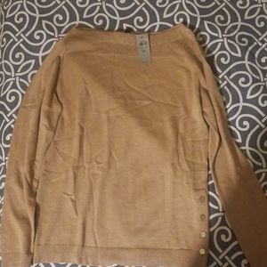 Ann Taylor Sweater Brand new